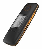  Digma U3 - 4Gb Black-Orange