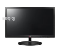  21.5" LG Flatron 22M37A-B gl.Black 1920x1080, 5ms, 200 cd/m2, 1000:1 (DCR 5M:1), D-Sub, vesa