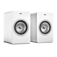  KEF X300A Grey