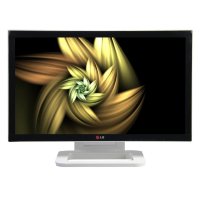  23" LG 23ET83V-W Flatron Black-White, LED, IPS, Touch, 1920x1080, 5ms, 250 cd/m2, 1000:1 (DC