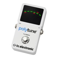  TC Electronic Polytune 2