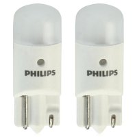   PHILIPS VisionLED T10 W5W 5500K 12V 1W, 2 , 127916000KB2