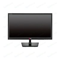  23.6" LG 24EN33TW Black (LED, LCD, Wide, 1920x1080, 5 ms, 170/160, 200 cd/m, 5"000"000:1,