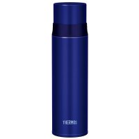  Thermos FFM-500-BL SS Vac. Insulated Flask 0.5   934635