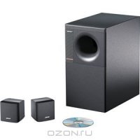 Bose Acoustimas 3 Series IV Speaker System, Black  