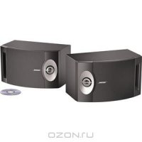 Bose 201 Series V Direct/Reflecting Speaker System, Black  