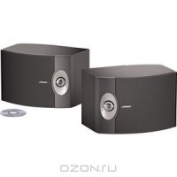 Bose 301 Series V Speaker System, Black  