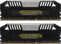   8Gb (2x4Gb) PC3-15000 1866MHz DDR3 DIMM Corsair Vengeance Pro 9-10-9-27 CMY8GX3M2