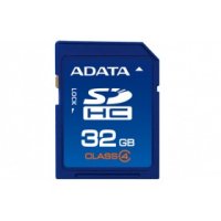   SD 32Gb A-DATA (ASDH32GCL4-R) SDHC Class 4