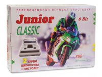    Junior Classic 8 bit