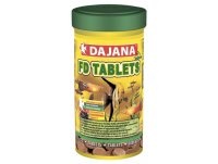    DAJANA FD TROPICAL TABLETS  250 