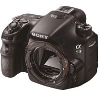   Sony Alpha SLT-A58 Kit DT 18-135  F3,5-5,6 DT SAM