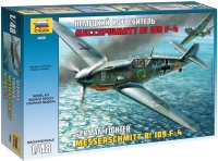      1:48  Bf-109F4