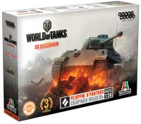   HOBBY WORLD World of Tanks. Pz.Kpfw. V PANTHER.   1:56 1629