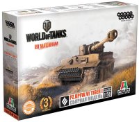   HOBBY WORLD World of Tanks. Pz.Kpfw.VI TIGER I.   1:56 1630