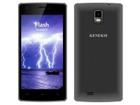  KENEKSI Flash  4.7" 4  Wi-Fi GPS 3G