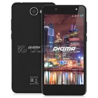  Digma Vox Flash 4G  5" 8  LTE GPS Wi-Fi 3G