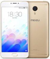  Meizu M3 Note  5.5" 16  LTE Wi-Fi GPS 3G L681H-32-GW