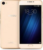  Meizu U10  5" 16  Wi-Fi GPS 3G LTE