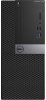   Dell Optiplex 7040 MT i7-6700 3.4GHz 8Gb 1Tb R7 350X-4Gb DVD-RW Win7Pro Win10Pro 