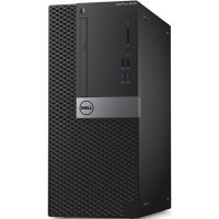   Dell Optiplex 5040 MT i7-6700(3,4GHz)/8Gb/500Gb 7.2k/HDG530/DVDRW/W7Pro64+W10Pro/kb/m