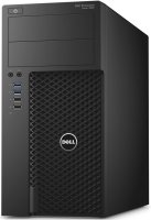   DELL Precision 3620 MT E3-1220v5 3.0GHz 8Gb 1Tb 256Gb SSD K2200 4Gb Win7Pro 