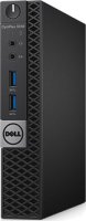  DELL OptiPlex 3046 Micro Intel Core i3-6100T 4Gb 500Gb Intel HD Graphics 530 Windows 7 Pro