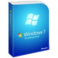  Microsoft Windows 7 Professional SP1 64-bit English 1pk DSP OEI DVD (FQC-04649)