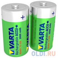  3000 mAh Varta R2U D 2 