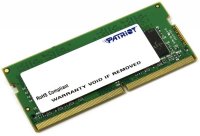     SO-DDR4 8Gb PC4-17000 2133MHz DDR4 DIMM Patriot PSD48G21332S