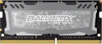     SO-DDR4 8Gb PC4-19200 2400MHz Crucial BLS8G4S240FSD