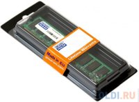   4Gb PC3-12800 1600MHz DDR3 DIMM GoodRAM CL11 GR1600D3V64L11S/4G