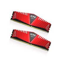   16Gb (2x8Gb) PC4-22400 2800MHz DDR4 DIMM A-Data CL17 AX4U2800W8G17-DRZ