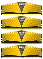   16Gb (4x4Gb) PC4-24000 3000MHz DDR4 DIMM A-Data CL16 AX4U3000W4G16-QGZ