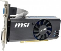  2048Mb MSI R7 240 2GD3 LPV2 PCI-E 128bit GDDR3 DVI HDMI VGA HDCP Retail