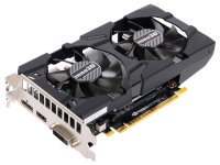  2048Mb Inno3D GeForce GTX 1050 Twin X2 PCI-E 128bit GDDR5 DVI HDMI DP HDCP N1050-1DDV-E5C