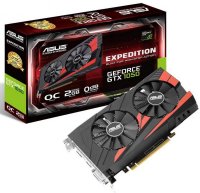  2048Mb ASUS GeForce GTX1050 PCI-E 128bit GDDR5 DVI HDMI DP HDCP DUAL-GTX1050-2G-V2 Retail