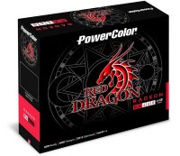  4096Mb PowerColor RX 460 PCI-E HDMI DVI DP HDCP AXRX460 4GBD5-DHV2/OC Retail