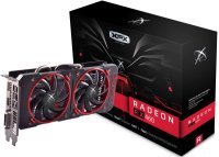  4096Mb XFX RX 460 PCI-E HDMI DVI DP RX-460P4DFG5 Retail