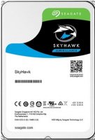   3.5" 2 Tb 5900rpm 64Mb cache Seagate SkyHawk SATAIII ST2000VX008