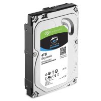   3.5" 4Tb 5900rpm 64Mb cache Seagate SkyHawk SATAIII ST4000VX007