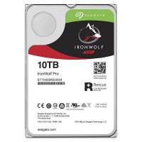   3.5" 10 Tb 7200rpm 256Mb cache Seagate Ironwolf Pro SATAIII ST10000NE0004