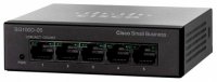  Cisco SB SG110D-05-EU 5  10/100Mbps