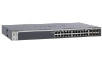  Netgear GS728TSB-100EUS  24  10/100/1000Mbps 6xSFP