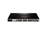  D-LINK DGS-3620-28TC 24  10/100/1000Base-T 4xCombo 10/100/1000Base-T/SFP 4-ports SFP+