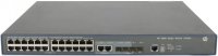  HP 3600-24-PoE+ v2 SI  24  10/100Mbps 2xSFP JG306C