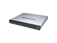  Cisco SF300-48  48  10/100Mbps 2x10/100/1000Mbps uplink 2xcombo GbLAN/SF