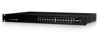  Ubiquiti EdgeSwitch 24 250W  L2 24  10/100/1000Mbps PoE(250W) 2xSFP ES-24