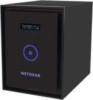   NetGear ReadyNAS RN716X-100NES E3-1265Lv2 2.5GHz 16GB ECC SATA/SSD 2.5? / 3.5?