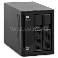   Western Digital My Cloud Pro PR2100 WDBVND0000NBK-EEUE